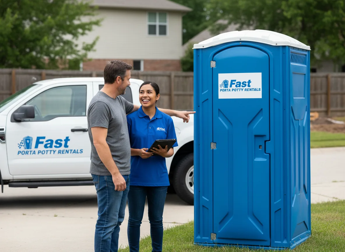 Standard Porta Potty Rentals Harper Woods, MI FAQs